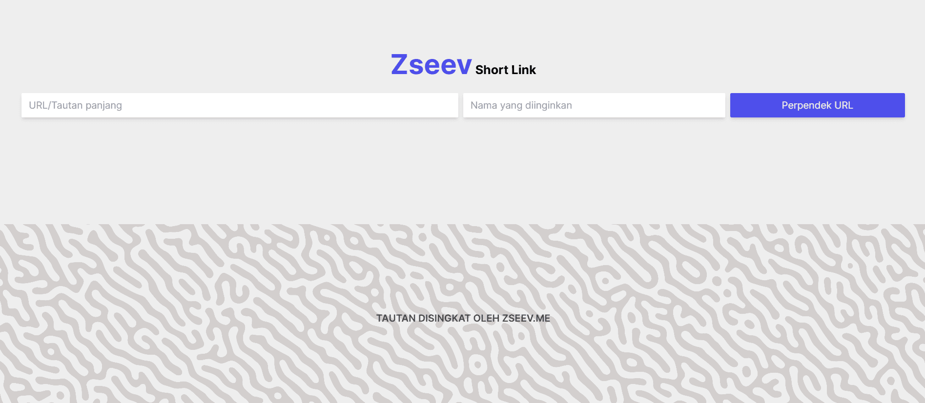 shortlink app